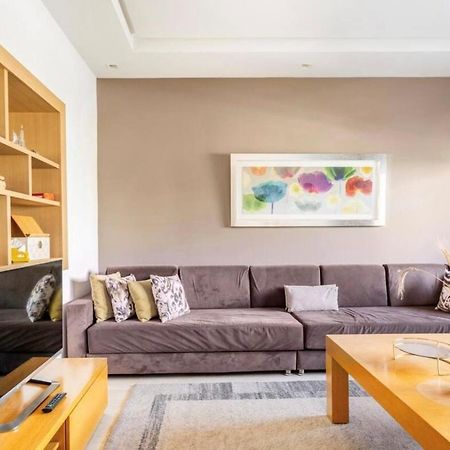 Villa Eden Luxe Bouskoura Ngoại thất bức ảnh
