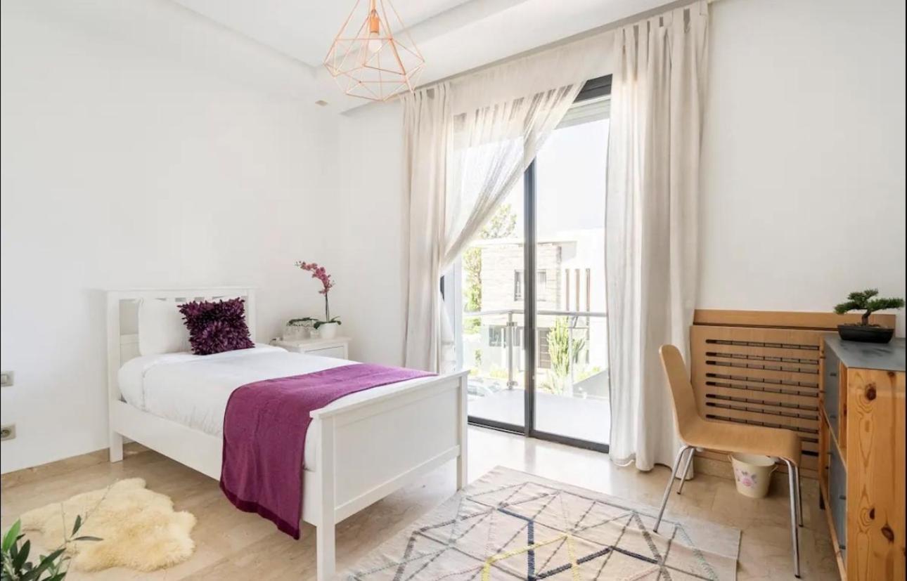 Villa Eden Luxe Bouskoura Ngoại thất bức ảnh