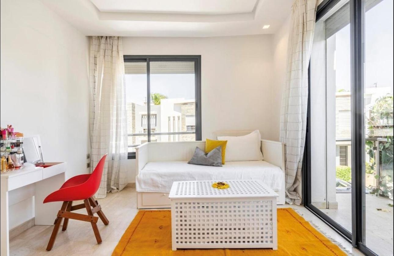 Villa Eden Luxe Bouskoura Ngoại thất bức ảnh