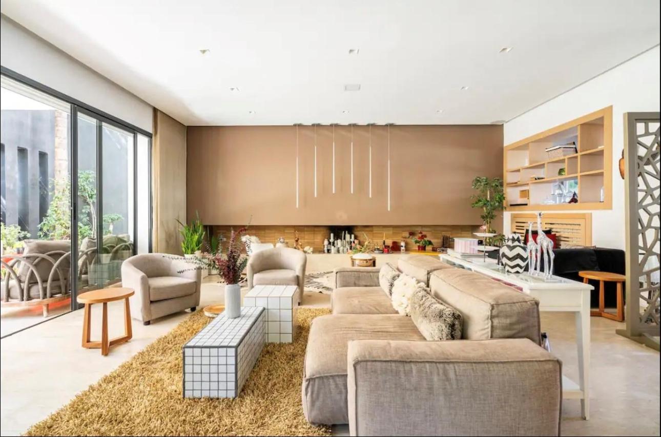 Villa Eden Luxe Bouskoura Ngoại thất bức ảnh