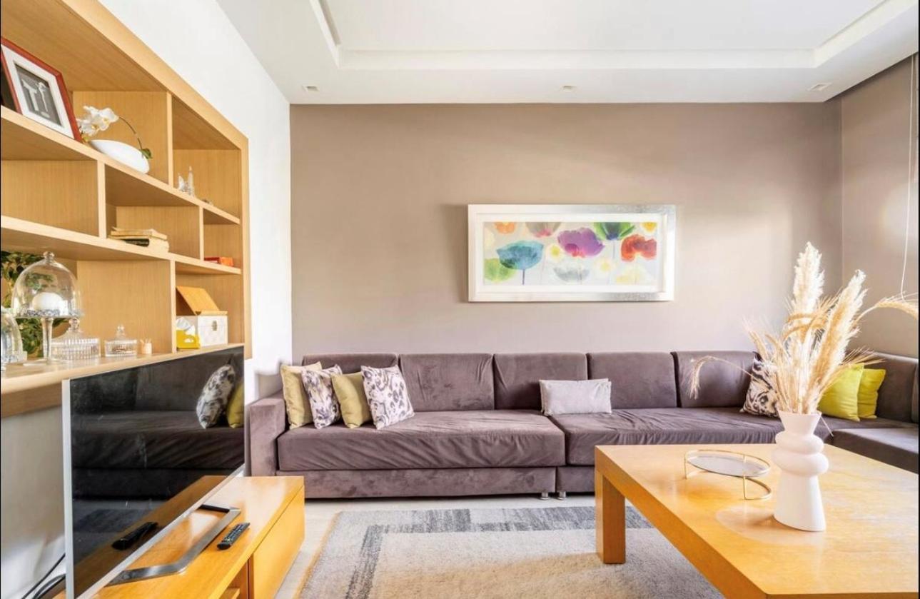 Villa Eden Luxe Bouskoura Ngoại thất bức ảnh